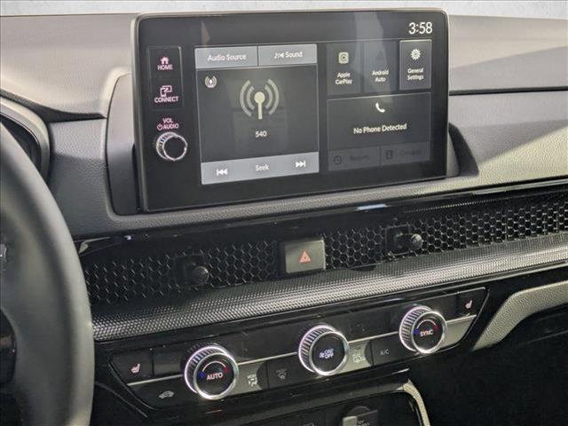 new 2026 Honda CR-V car, priced at $35,541