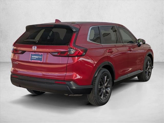 new 2026 Honda CR-V car, priced at $35,541