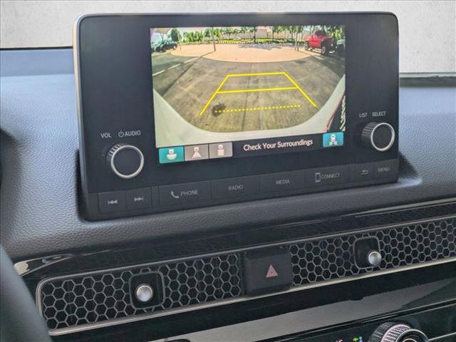 new 2026 Honda Civic car, priced at $29,445