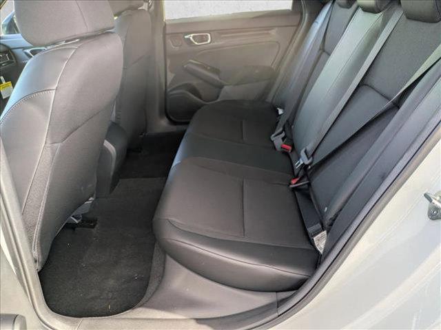 new 2026 Honda Civic car, priced at $29,445