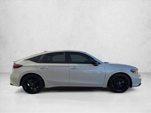 new 2026 Honda Civic car, priced at $29,445