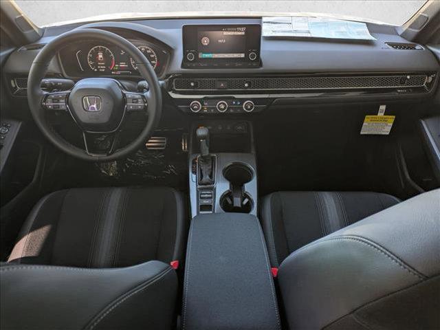 new 2026 Honda Civic car, priced at $29,445