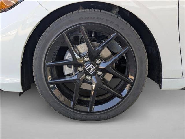 new 2026 Honda Civic car, priced at $29,445