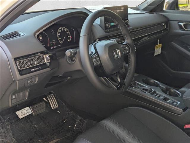 new 2026 Honda Civic car, priced at $29,445