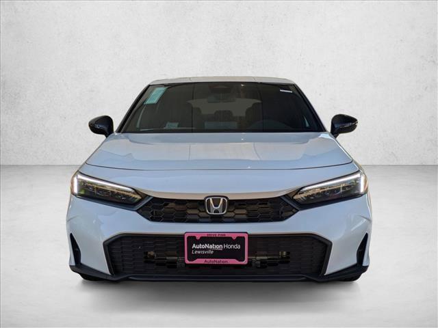 new 2026 Honda Civic car, priced at $29,445