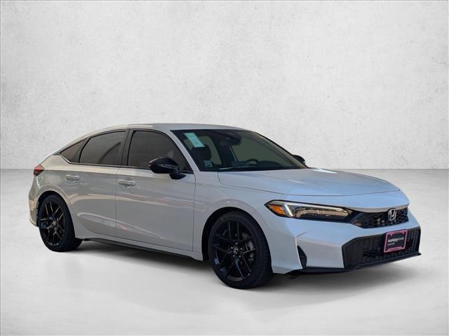 new 2026 Honda Civic car, priced at $29,445