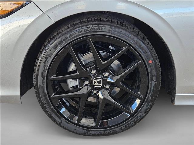 new 2026 Honda Civic car, priced at $26,640