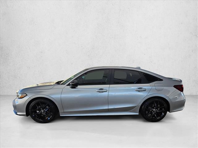 new 2026 Honda Civic car, priced at $26,640