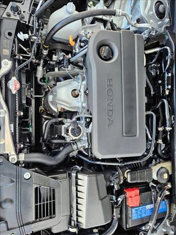 new 2026 Honda Civic car, priced at $26,640