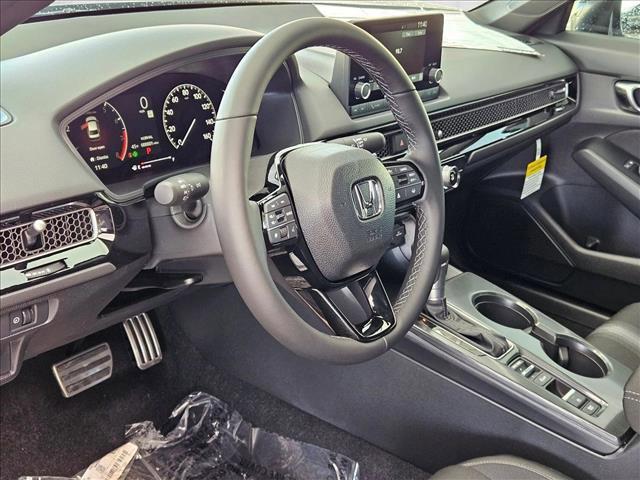 new 2026 Honda Civic car, priced at $26,640