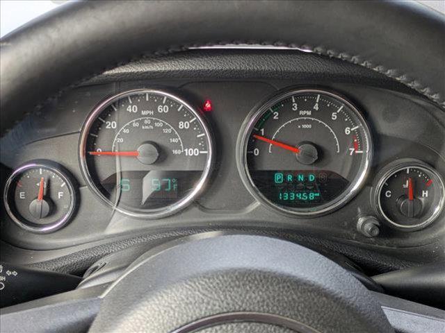 used 2015 Jeep Wrangler Unlimited car, priced at $15,750