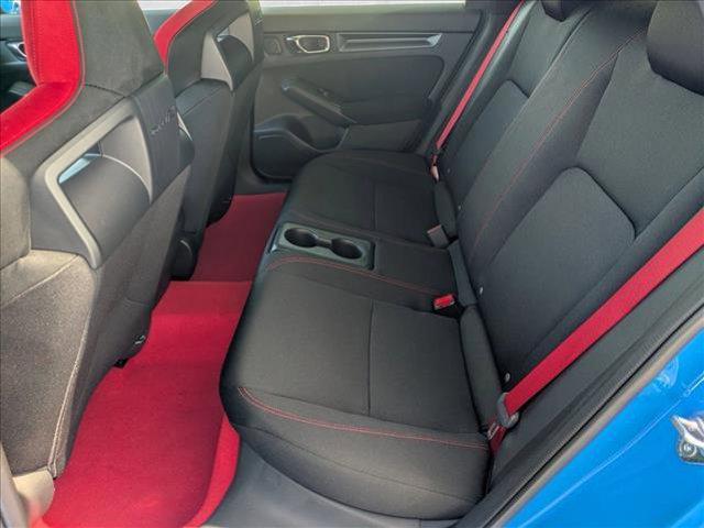 new 2025 Honda Civic Type R car