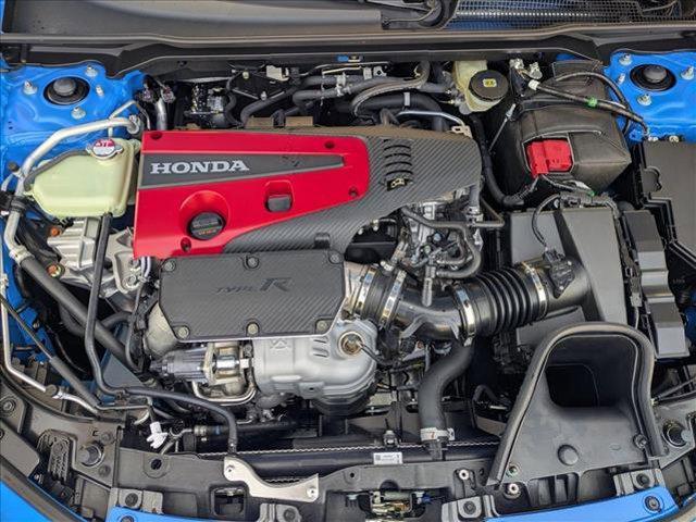new 2025 Honda Civic Type R car