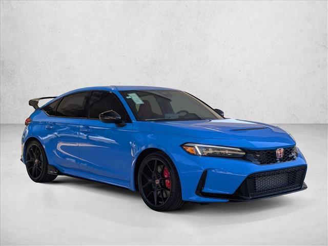 new 2025 Honda Civic Type R car