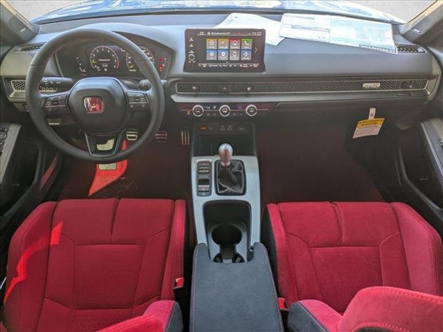new 2025 Honda Civic Type R car