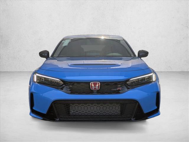 new 2025 Honda Civic Type R car