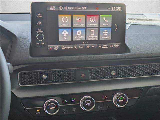 new 2025 Honda Civic Type R car