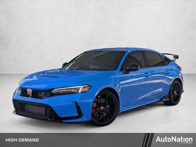 new 2025 Honda Civic Type R car