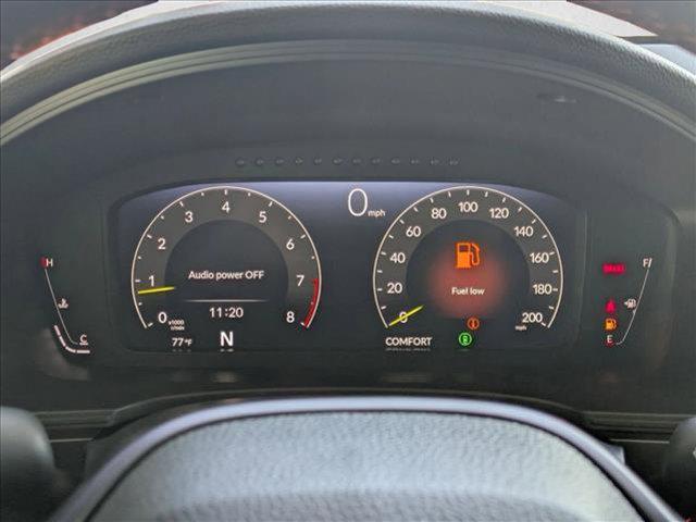 new 2025 Honda Civic Type R car