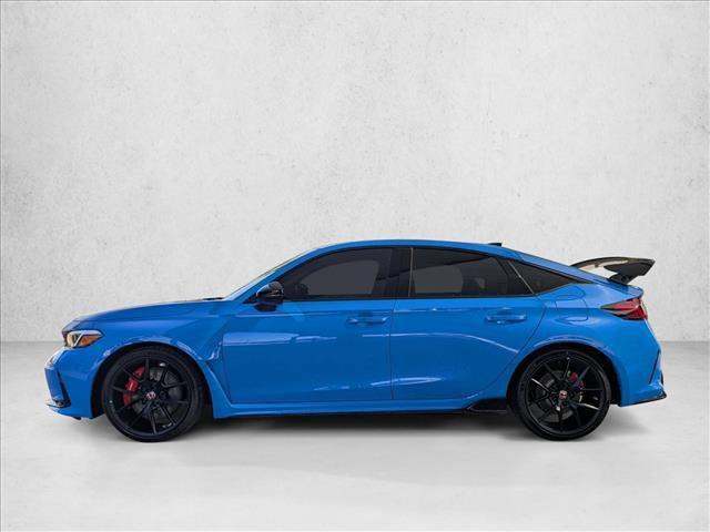 new 2025 Honda Civic Type R car