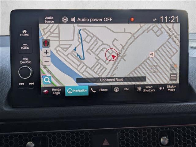 new 2025 Honda Civic Type R car