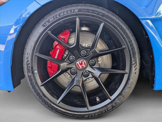 new 2025 Honda Civic Type R car