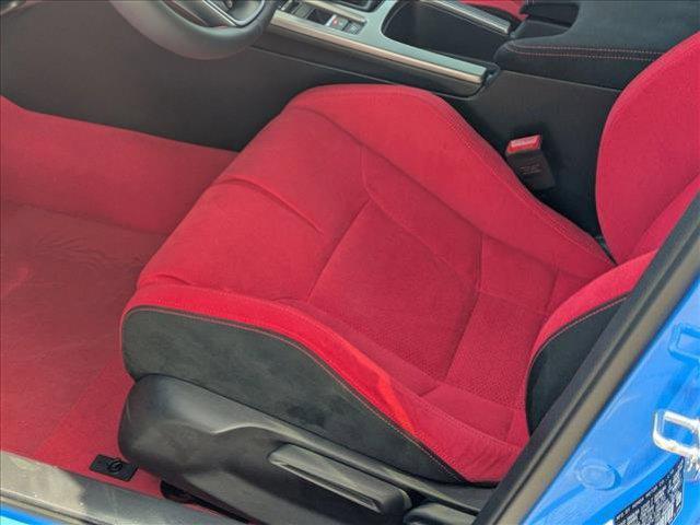 new 2025 Honda Civic Type R car