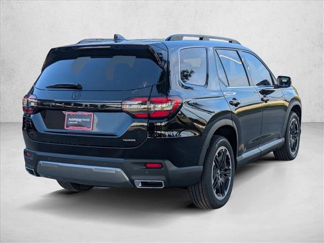 new 2026 Honda Pilot car, priced at $54,015