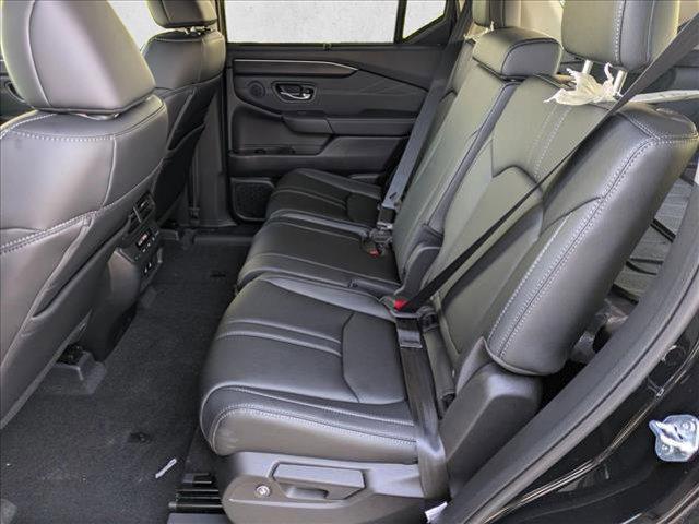 new 2026 Honda Pilot car, priced at $54,015