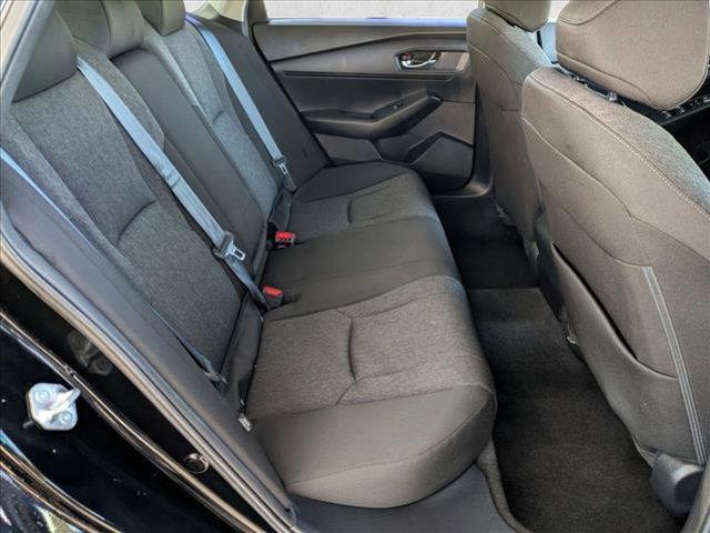 used 2023 Honda Accord car, priced at $24,225