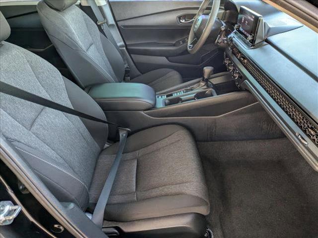 used 2023 Honda Accord car, priced at $24,225