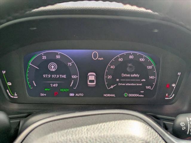 new 2025 Honda Accord Hybrid car, priced at $35,262