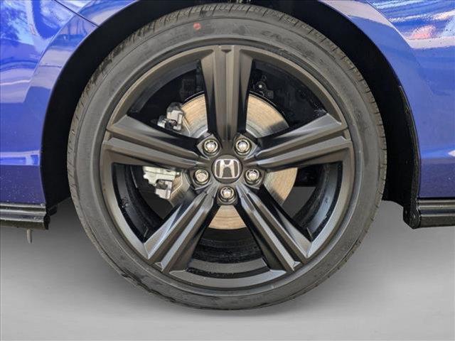 new 2025 Honda Accord Hybrid car, priced at $35,262