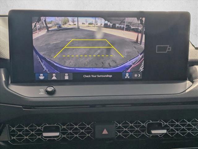 new 2025 Honda Accord Hybrid car, priced at $35,262