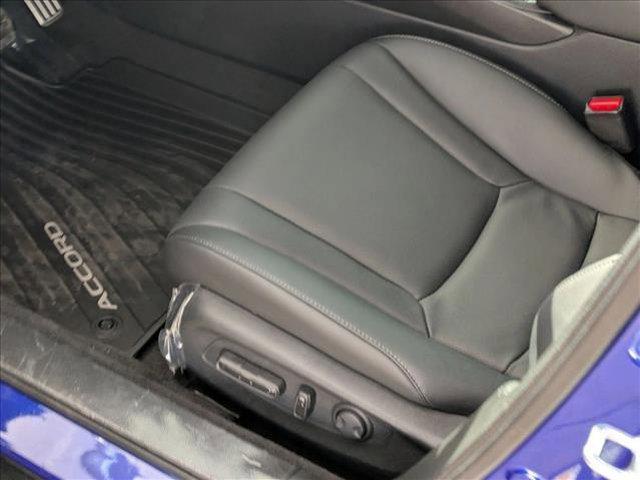 new 2025 Honda Accord Hybrid car, priced at $35,262