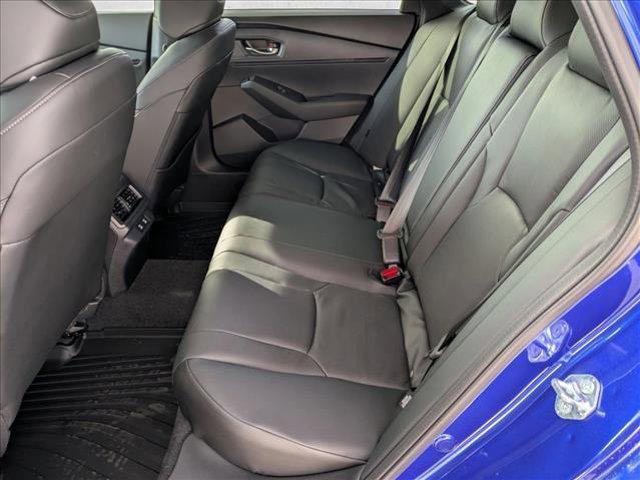 new 2025 Honda Accord Hybrid car, priced at $35,262