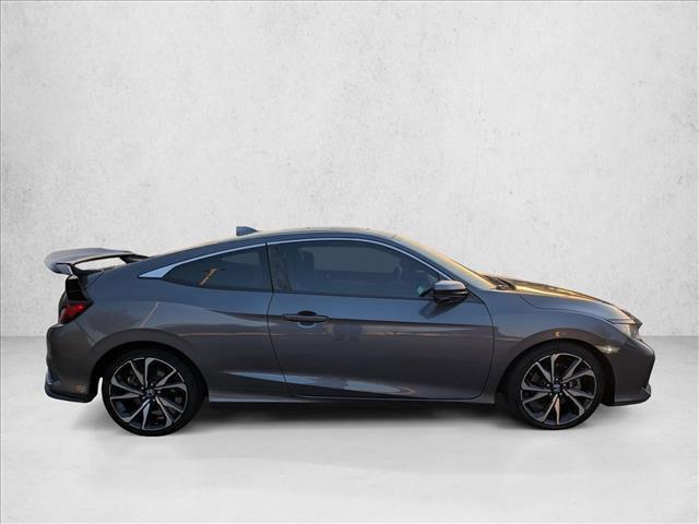 used 2018 Honda Civic car, priced at $17,480