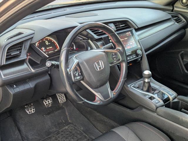 used 2018 Honda Civic car, priced at $17,480