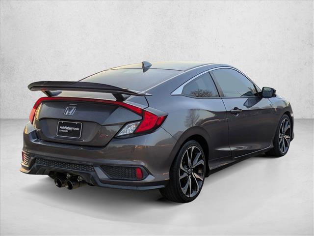 used 2018 Honda Civic car, priced at $17,480