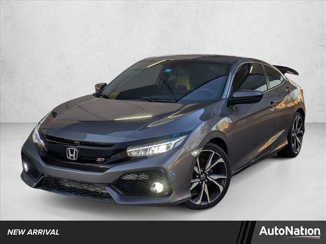 used 2018 Honda Civic car, priced at $17,480