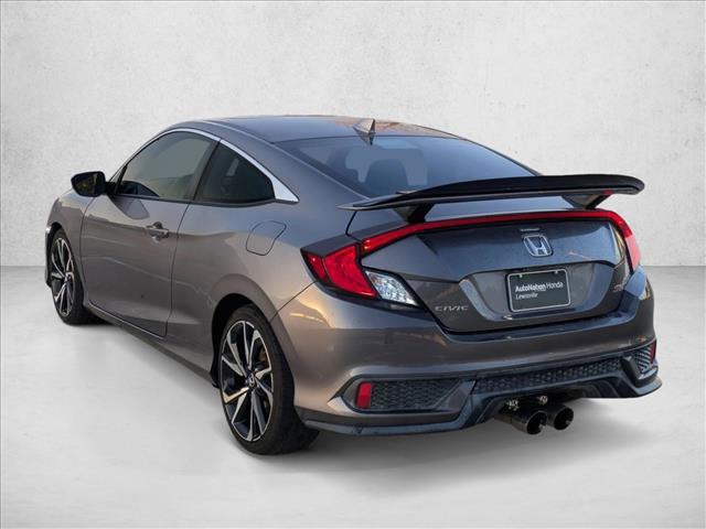 used 2018 Honda Civic car, priced at $17,480