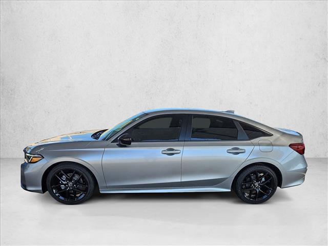 new 2026 Honda Civic car, priced at $26,735