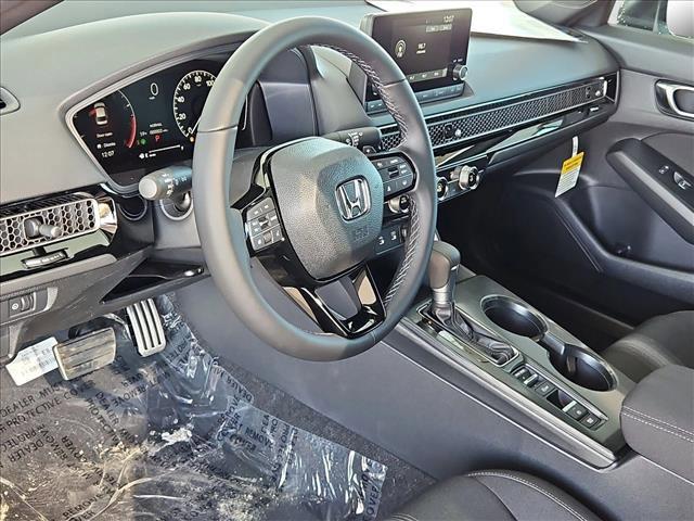 new 2026 Honda Civic car, priced at $26,735