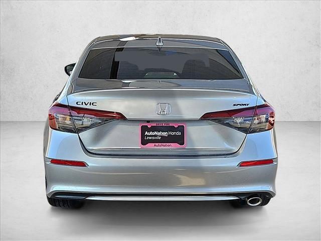 new 2026 Honda Civic car, priced at $26,735