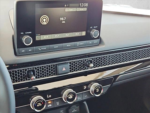 new 2026 Honda Civic car, priced at $26,735