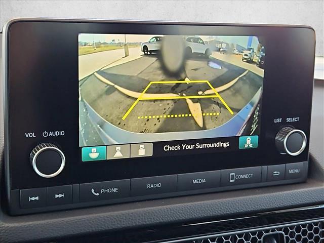 new 2026 Honda Civic car, priced at $26,735