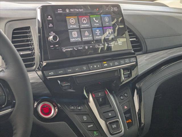 new 2026 Honda Odyssey car, priced at $49,910