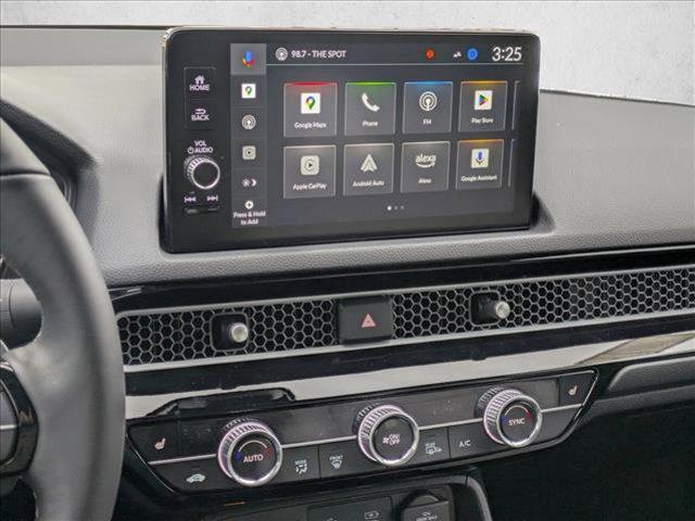 new 2026 Honda Civic Hybrid car, priced at $32,021