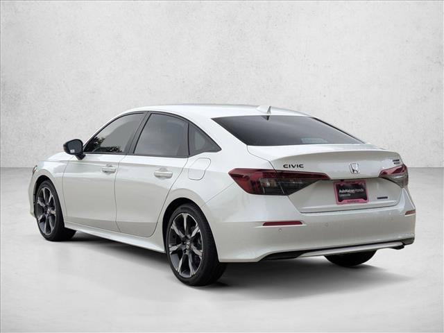 new 2026 Honda Civic Hybrid car, priced at $32,021