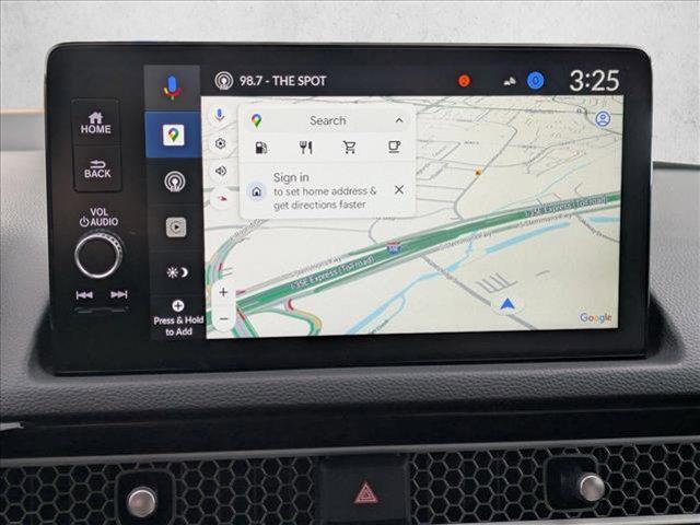 new 2026 Honda Civic Hybrid car, priced at $32,021